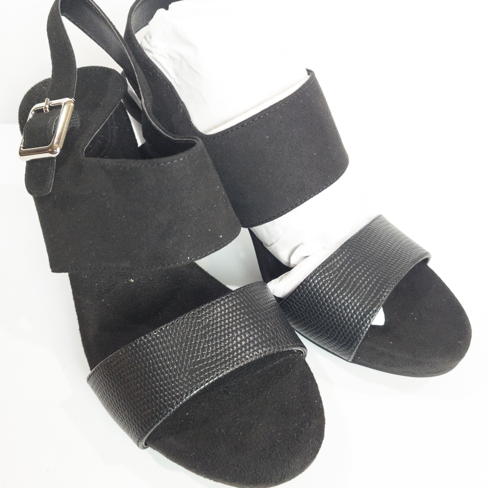 Giani Bernini Aikko Memory Foam Sandals-7 - Picture 2 of 4